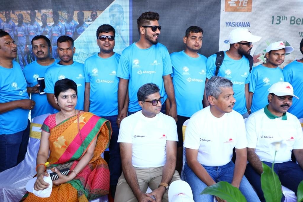 SAMARTHANAM WALKATHON EVENT