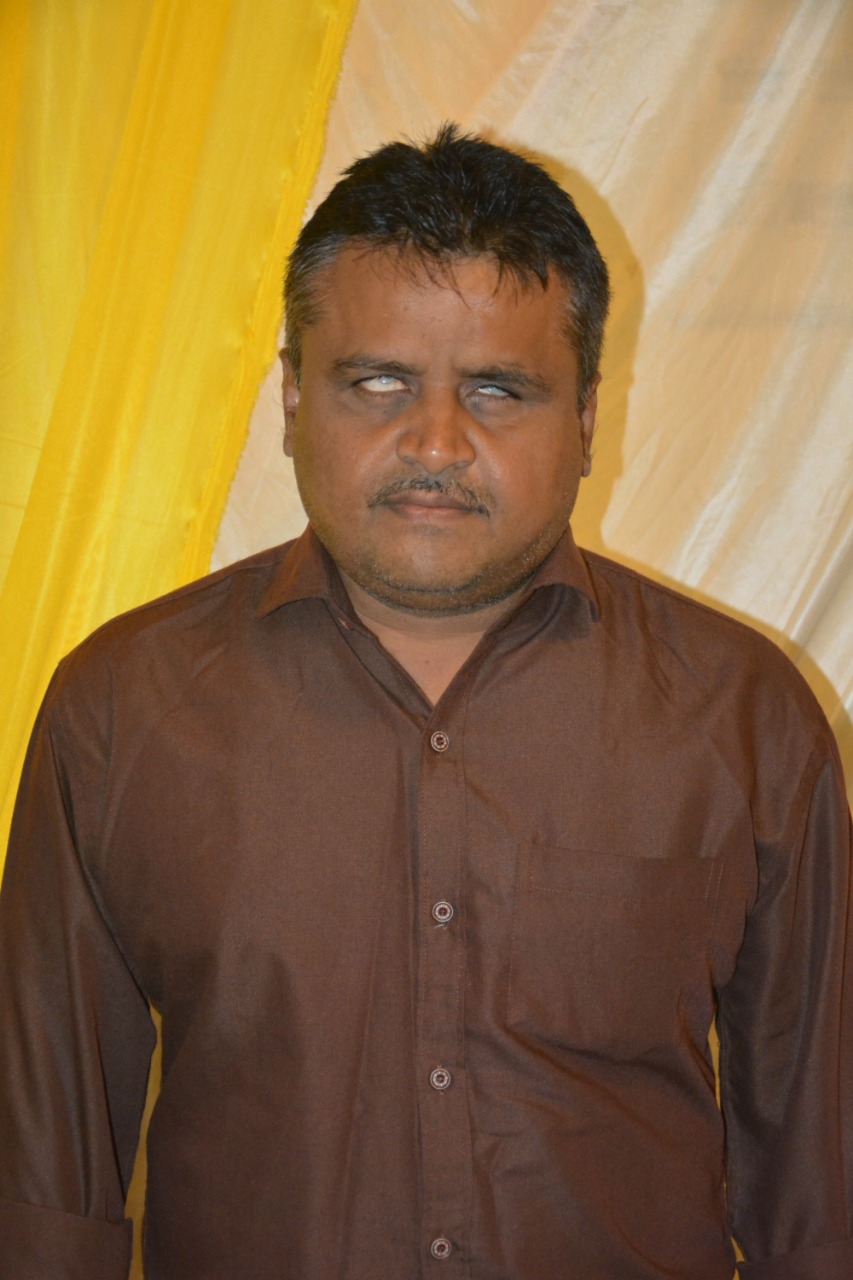 Dadabahu Kute West Zone Secretary