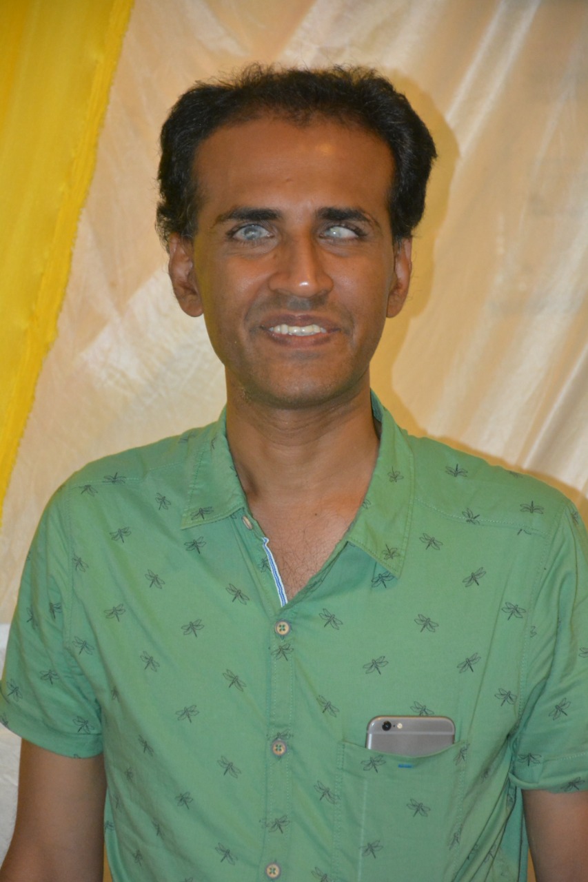 Rajanish Henry Vice President