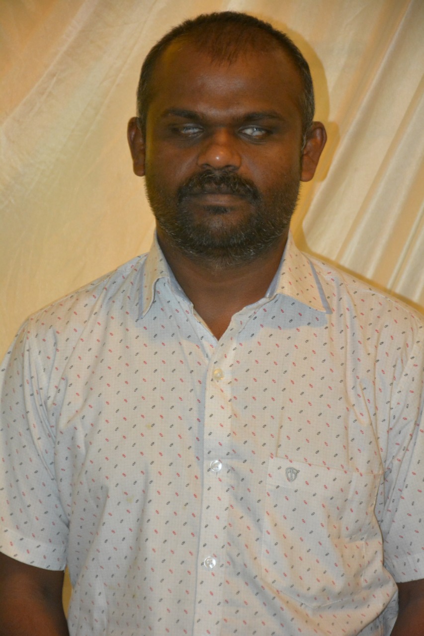 Mr. V. Mahendran Executive Member