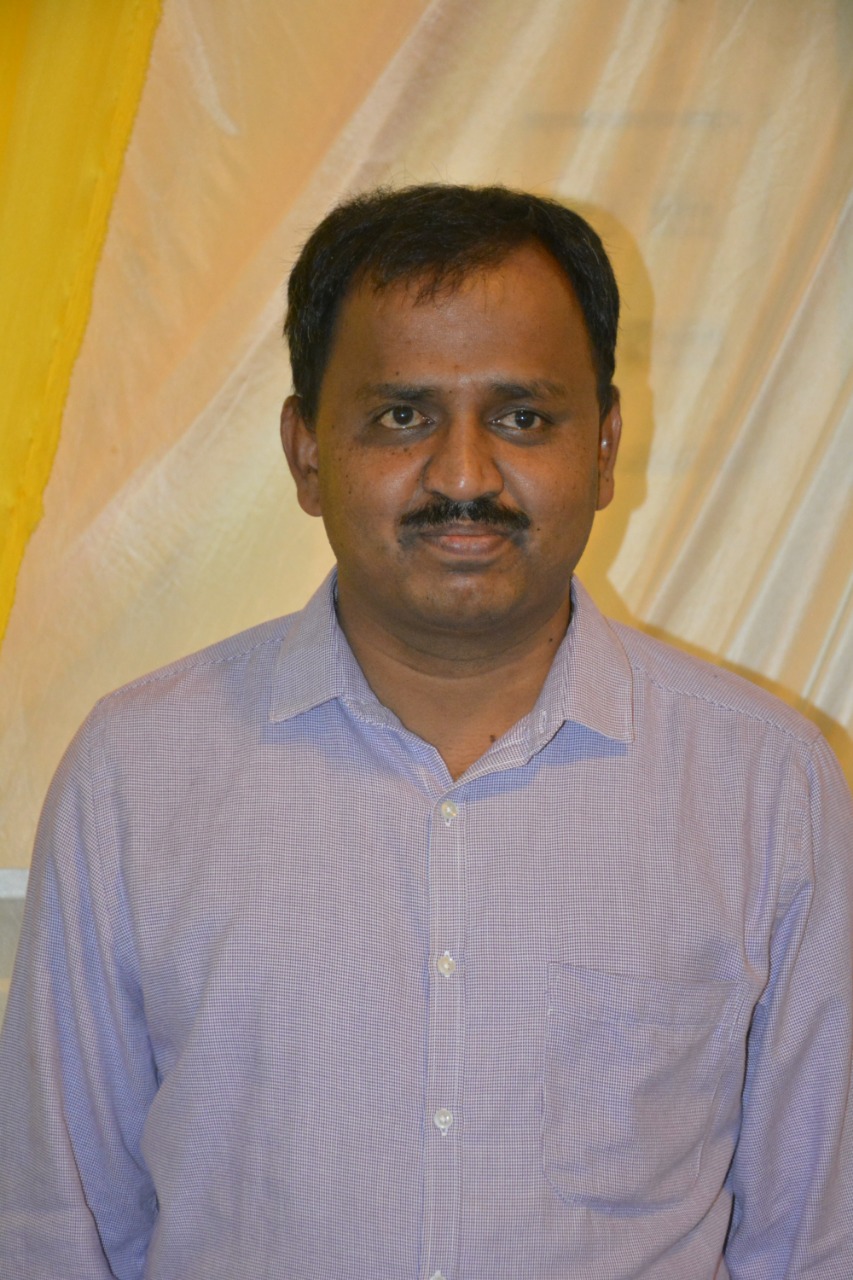 Mr. Chandrashekar K N Executive Member