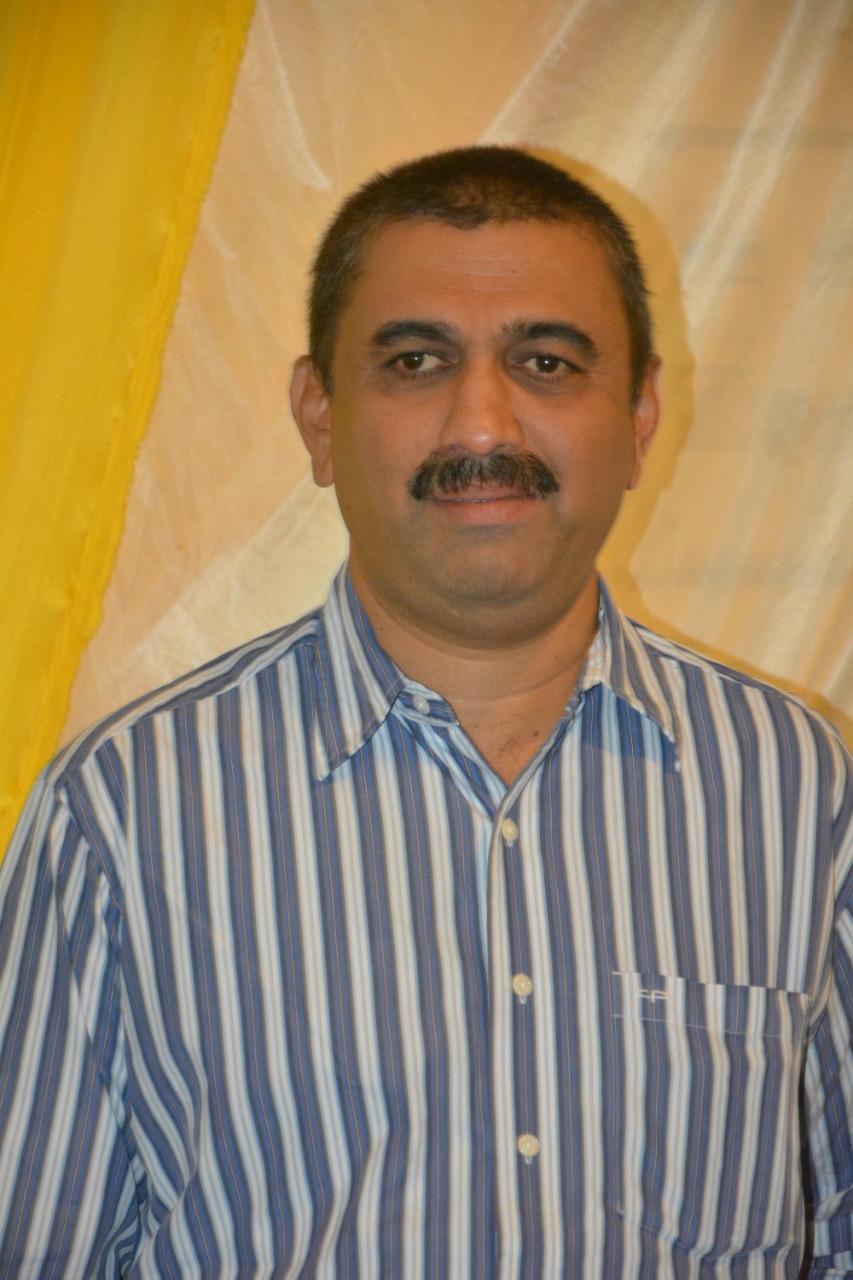Lifetime Chairperson of CABI – Dr. Mahantesh G Kivadasannavar