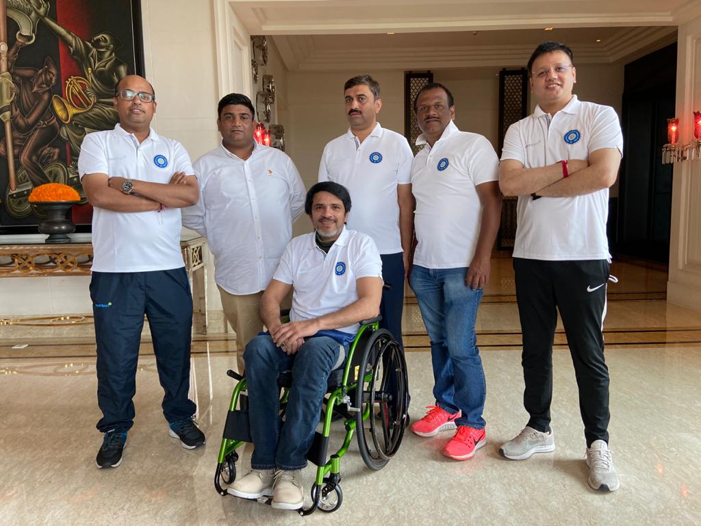 Differently Abled Cricket Council of India