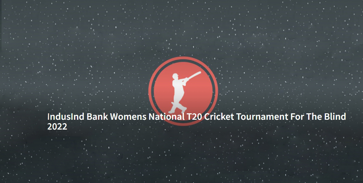 qualified team for women's blind cricket