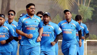 India to host third T20 cricket World Cup for the blind in November