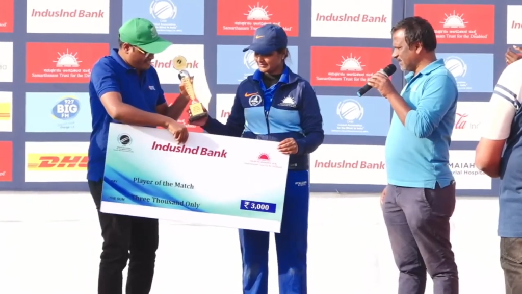 Andhra Pradesh vs Karnataka 2nd SEMI FINAL INDUSIND BANK WOMENS NATIONAL T20 CRICKET TOURNAMENT