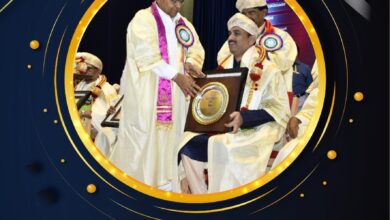 Kuvempu University Confers Honorary Doctorate On Dr. Mahantesh G. Kivadasannavar