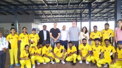 Team from Brillio and RNL interacted with Karnataka Blind Cricketers-2