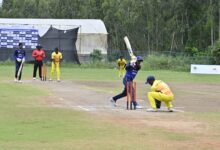 India Yellow won by 4 wickets first match of NTT DATA T20 Champions Trophy for the Blind 2022