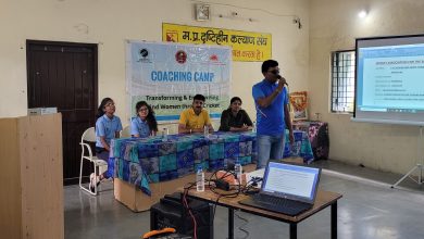 Cricket Association for the Blind in Madhya Pradesh (CABMP) in association with Samarthanam Trust For The Disabled and Cricket Association for the Blind in India (CABI)-7