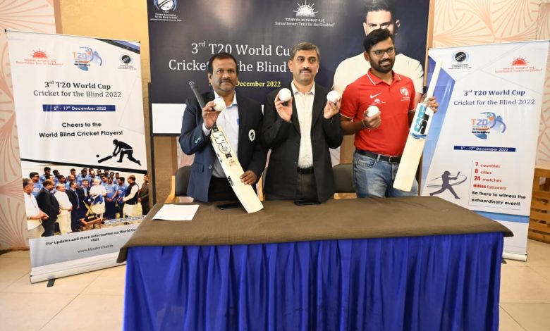 Yuvraj Singh supports Cricket for Blind becomes brand ambassador for 3rd T20 World Cricket Cup for the Blind-5
