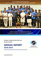 CABI Annual report 2018-2019