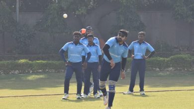 Players training hard in Delhi for the upcoming 3rd T20 World Cup-3