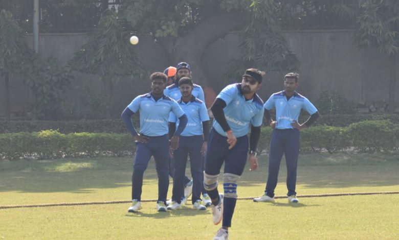 Players training hard in Delhi for the upcoming 3rd T20 World Cup-3