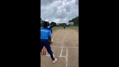 Team India training harder 3rd T20 World Cup