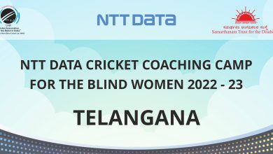 CABI is partnering with NTT DATA for sponsoring the 6 State Teams with the 8 days coaching camp