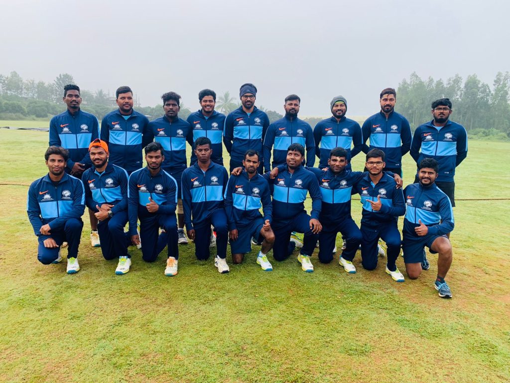 Inauguration of 3rd T20 World Cup Cricket for the Blind 2022 in december