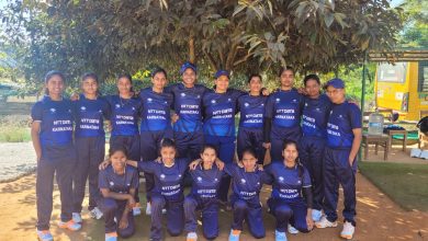 NTT DATA Cricket Coaching Camp in Karnataka for Women’s National T20 Cricket Tournament for the Blind in 2023