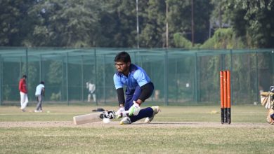 Players gaining momentum for the upcoming 3rd T20 World Cup Cricket for the Blind 2022 - 3 days to go-5