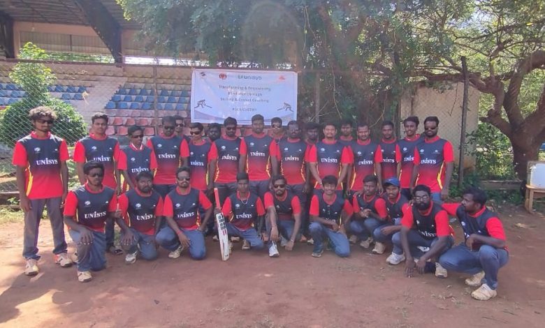 Pondicherry Coaching Camp organized by Unisys in partnership with Samarthanam - Glimpses-2