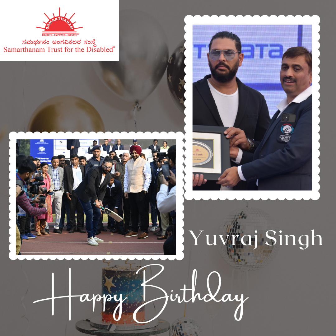 Yuvraj Singh-birthday