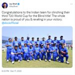 socialmediaclips addition to webiste about 3rd T20 World Cup Cricket for the Blind-10