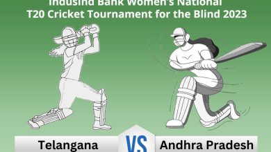 Andhra Pradesh Women won by 10 wickets in IndusInd Bank Women’s National T20 Cricket Tournament for the Blind 2023