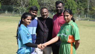Glimpse of first day second half of IndusInd Bank Women’s National T20 Cricket Tournament matches-8