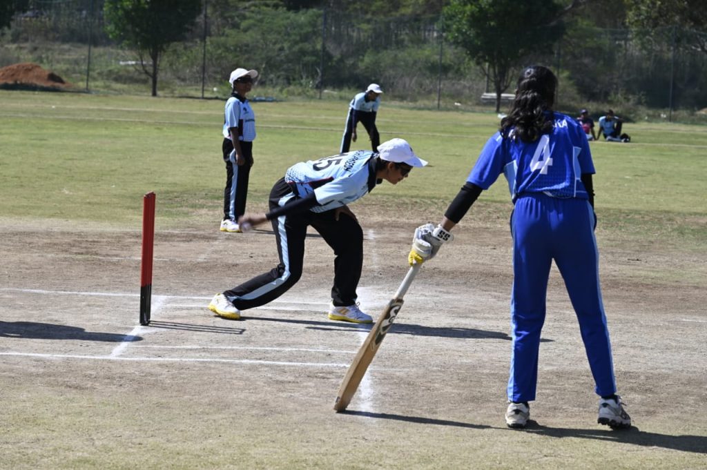 Glimpse of second day second half of IndusInd Bank Women’s National T20 Cricket Tournament matches-4