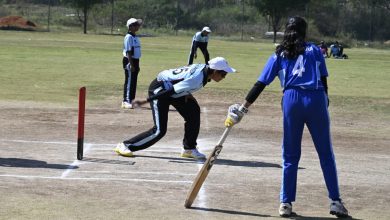 Glimpse of second day second half of IndusInd Bank Women’s National T20 Cricket Tournament matches-4