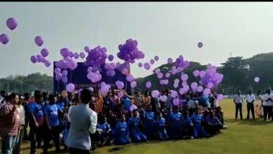 Glimpses from the inaugural ceremony of the Purple Fest Interstate T20 Blind Cricket Tournament inaugurated in Goa