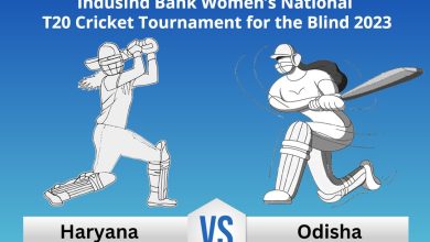 Odisha Womens won by 10 wickets in IndusInd Bank Women’s National T20 Cricket Tournament for the Blind 2023