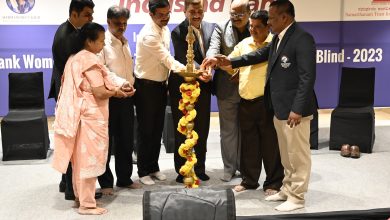 Inauguration of The IndusInd Bank Women’s National T20 Cricket Tournament for the blind 2023-2