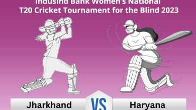 Jharkhand Women won by 90 runs in IndusInd Bank Women’s National T20 Cricket Tournament for the Blind 2023