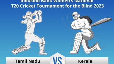 Kerala Womens won by 9 wickets in IndusInd Bank Women’s National T20 Cricket Tournament for the Blind 2023