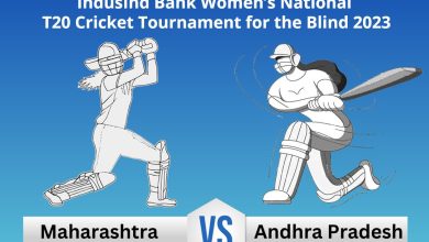 Andhra Pradesh Womens won by 9 wickets in IndusInd Bank Women’s National T20 Cricket Tournament for the Blind 2023