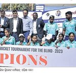 Media coverage IndusInd Bank Women’s National T20 Cricket Tournament for the Blind 2023-12