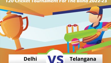 CAB Delhi won by 66 runs in IndusInd Bank Nagesh Trophy National T20 Cricket Tournament For The Blind 2022-23