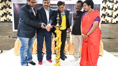 IndusInd Bank Nagesh Trophy National T20 Cricket Tournament for the Blind 2022-2023 Super 8 Inauguration-2