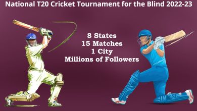 Super 8, Semi-Finals, and Finals of the IndusInd Bank Nagesh Trophy National T20 Cricket Tournament for the Blind 2022-23!