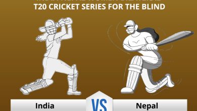 India won by 9 wickets in India-Nepal Women Bilateral T20 Cricket Series for the Blind