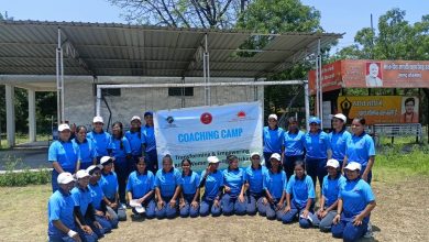 5-day cricket coaching camp for women in Madhya Pradesh