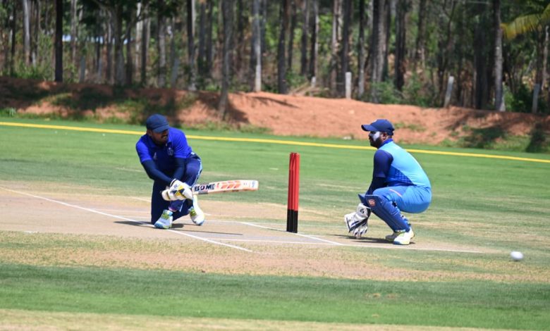 CAB Andhra Pradesh won by 51 runs in Karnataka vs Andhra Pradesh Men's Bilateral T20 Cricket Tournament for the Blind 2023-5