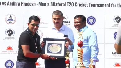 Men’s Bilateral T20 Cricket Tournament for the Blind 2023 Highlights