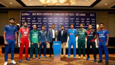 Mens emerging team Asia Cup 2023 in Sri Lanka