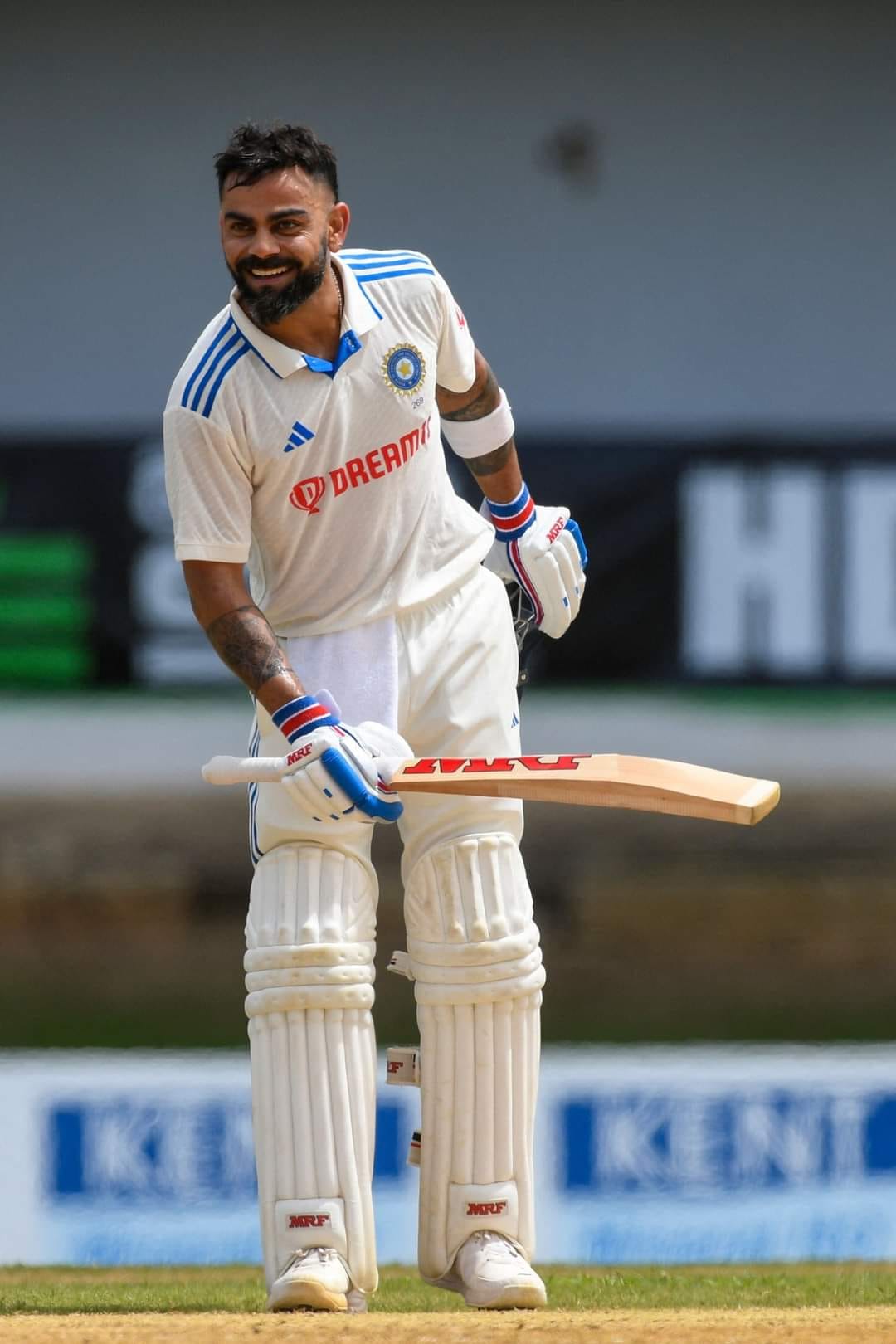 Virat Kohli Smashes His 29th Test Century Cricket Association For The Blind In India 5469