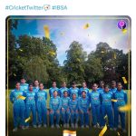 anil Kamath tweet on ibsa world games 2023