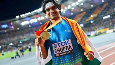 Congratulations to Neeraj Chopra on his incredible achievement
