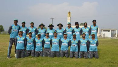 Congratulations to the Pakistan mens blind cricket team for their thrilling victory over India in the World Blind Games