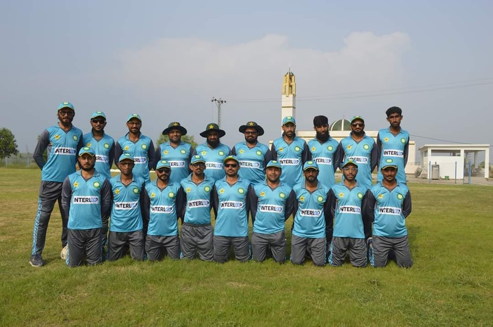 Congratulations to the Pakistan mens blind cricket team for their thrilling victory over India in the World Blind Games
